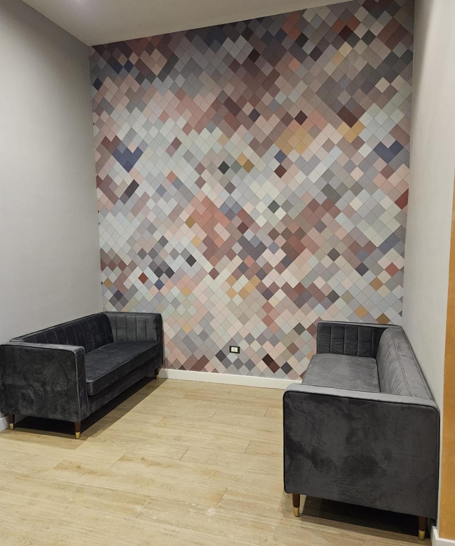 Hotel Mosaic Central Rom Eksteriør billede