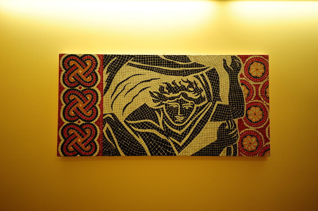 Hotel Mosaic Central Rom Eksteriør billede
