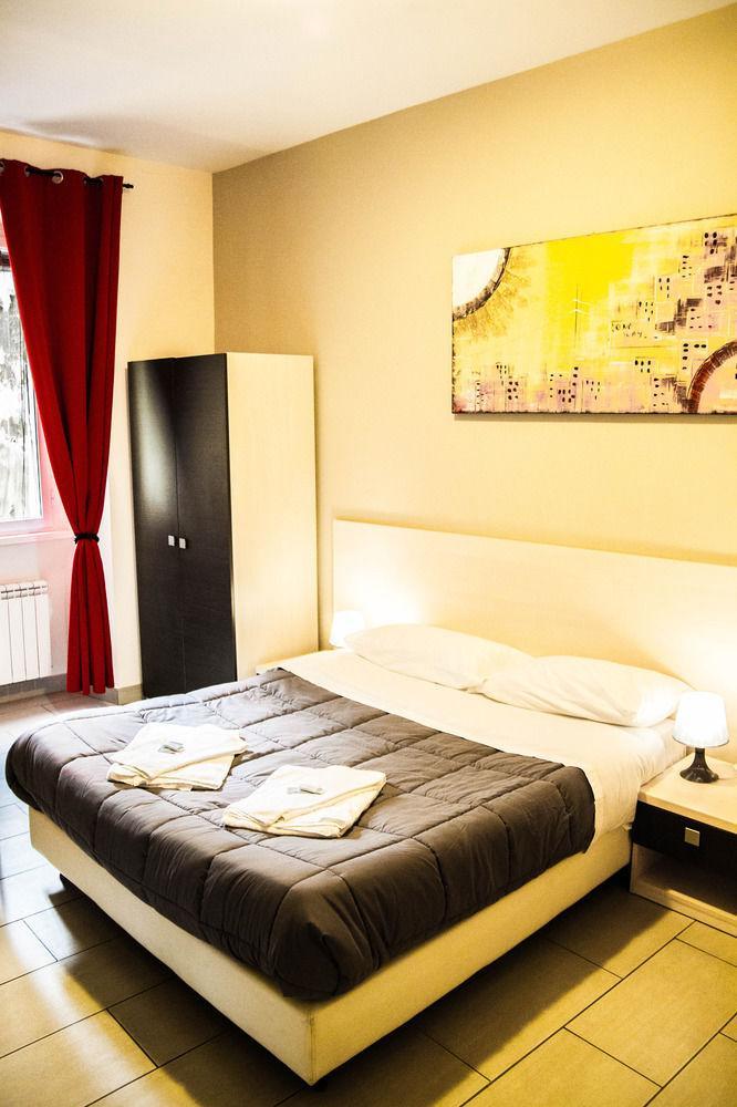 Hotel Mosaic Central Rom Eksteriør billede
