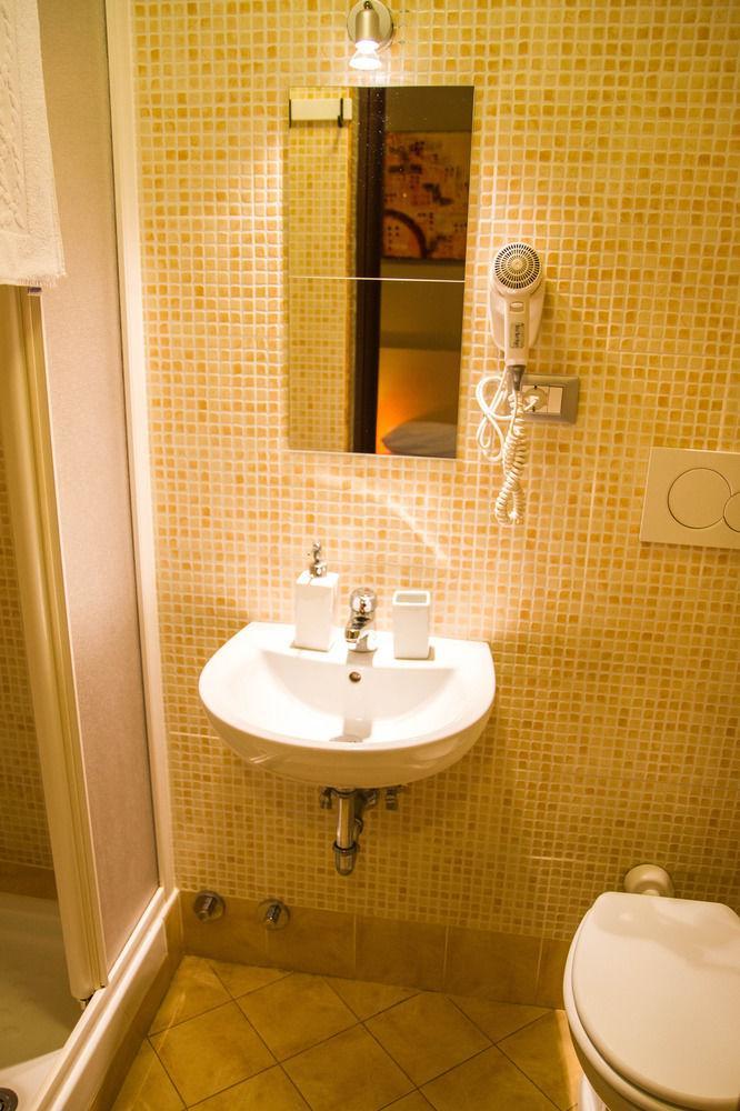 Hotel Mosaic Central Rom Eksteriør billede