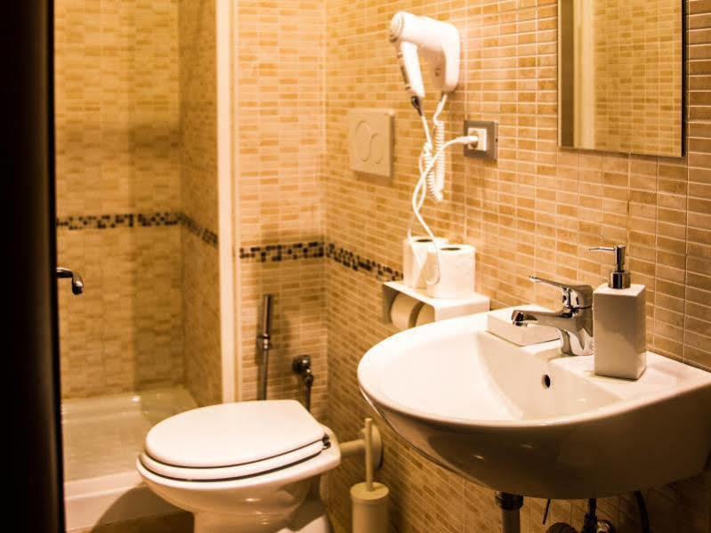 Hotel Mosaic Central Rom Eksteriør billede